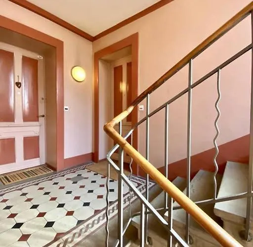 Apartment Your Bright Charming Cocoon Between And *