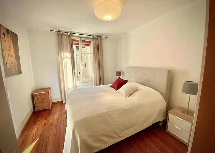 Apartment Your Bright Charming Cocoon Between And