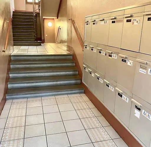 Apartmán Your Bright Charming Cocoon Between And *