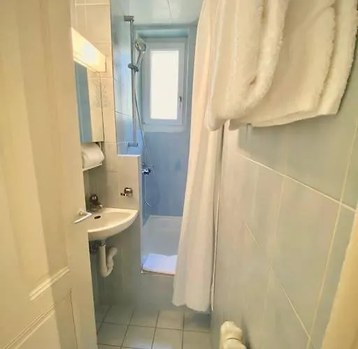 Your Bright Charming Cocoon Between And Apartmán